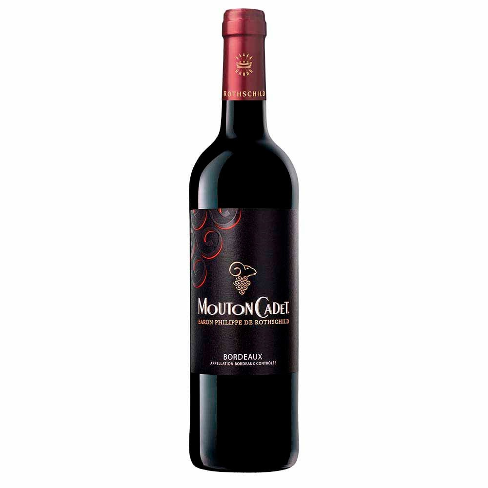 VINO MOUTON CADET TINTO 2020 750 ML