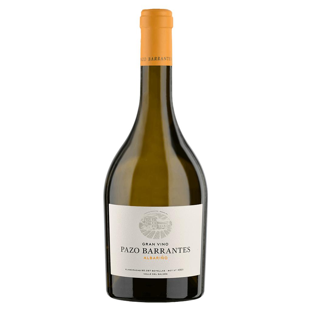 VINO PAZO BARRANTES ALBARIÑO 2021 750 ML