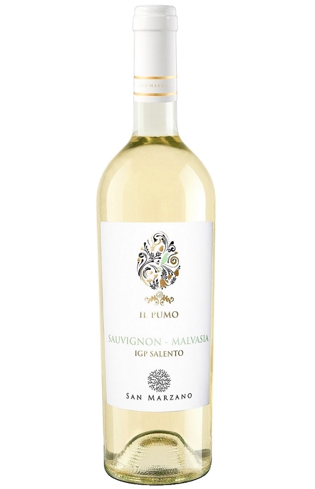 VINO SAN MARZANO IL PUMO MALVASIA SAUVIGNON 2022 750 ML