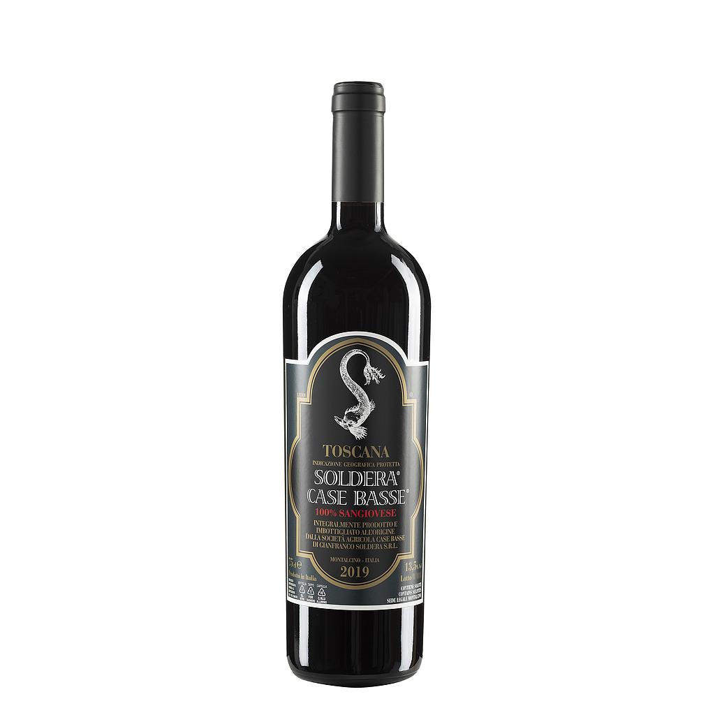 VINO SOLDERA CASE BASSE 2019 750 ML