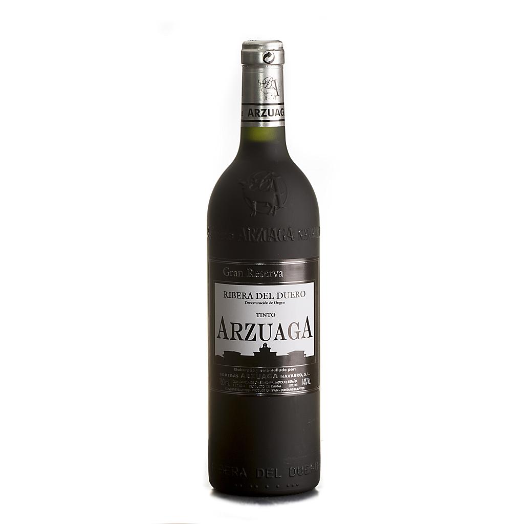 VINO ARZUAGA GRAN RESERVA 2018 750 ML