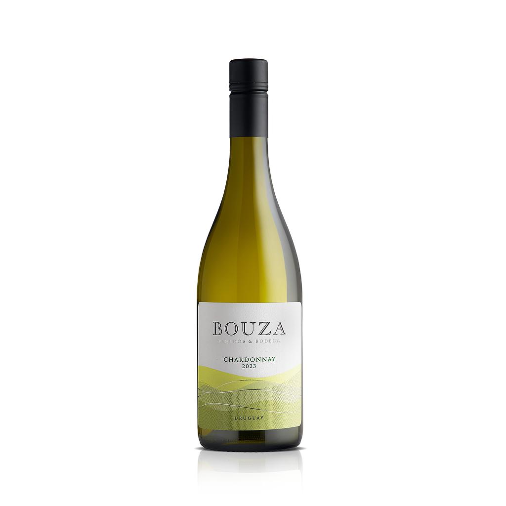 VINO BOUZA CHARDONNAY 2023 750 ML