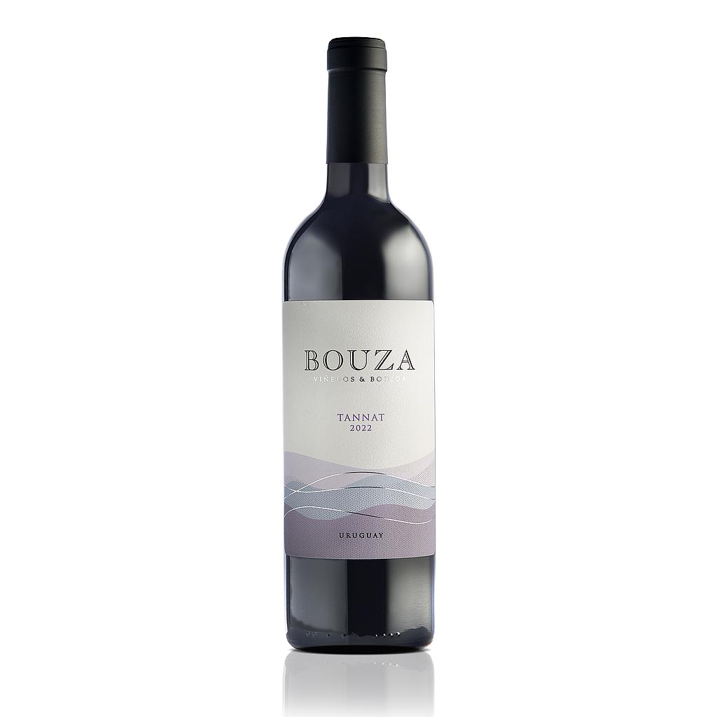 VINO BOUZA TANNAT 2022 750 ML