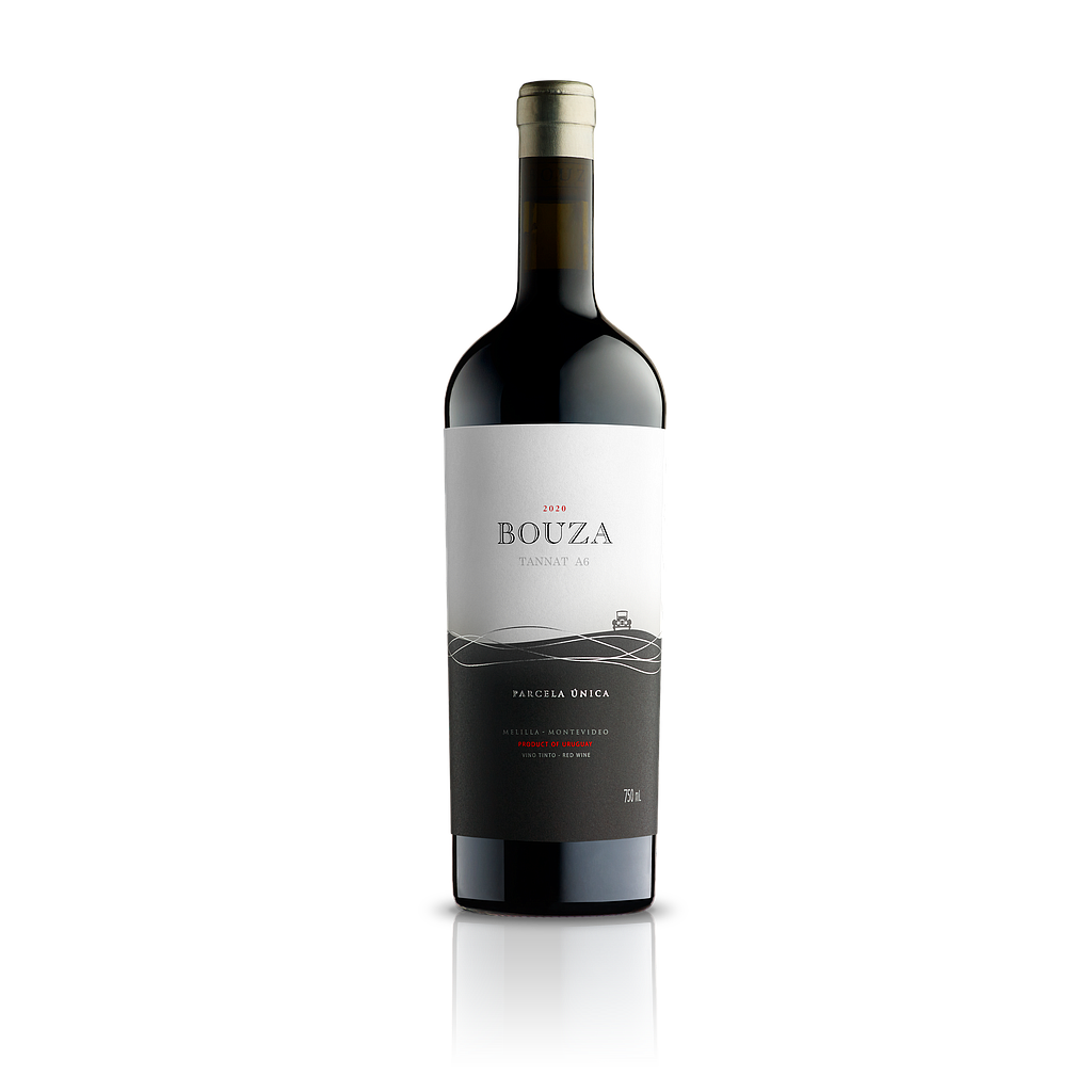 VINO BOUZA TANNAT A6 2021 750 ML