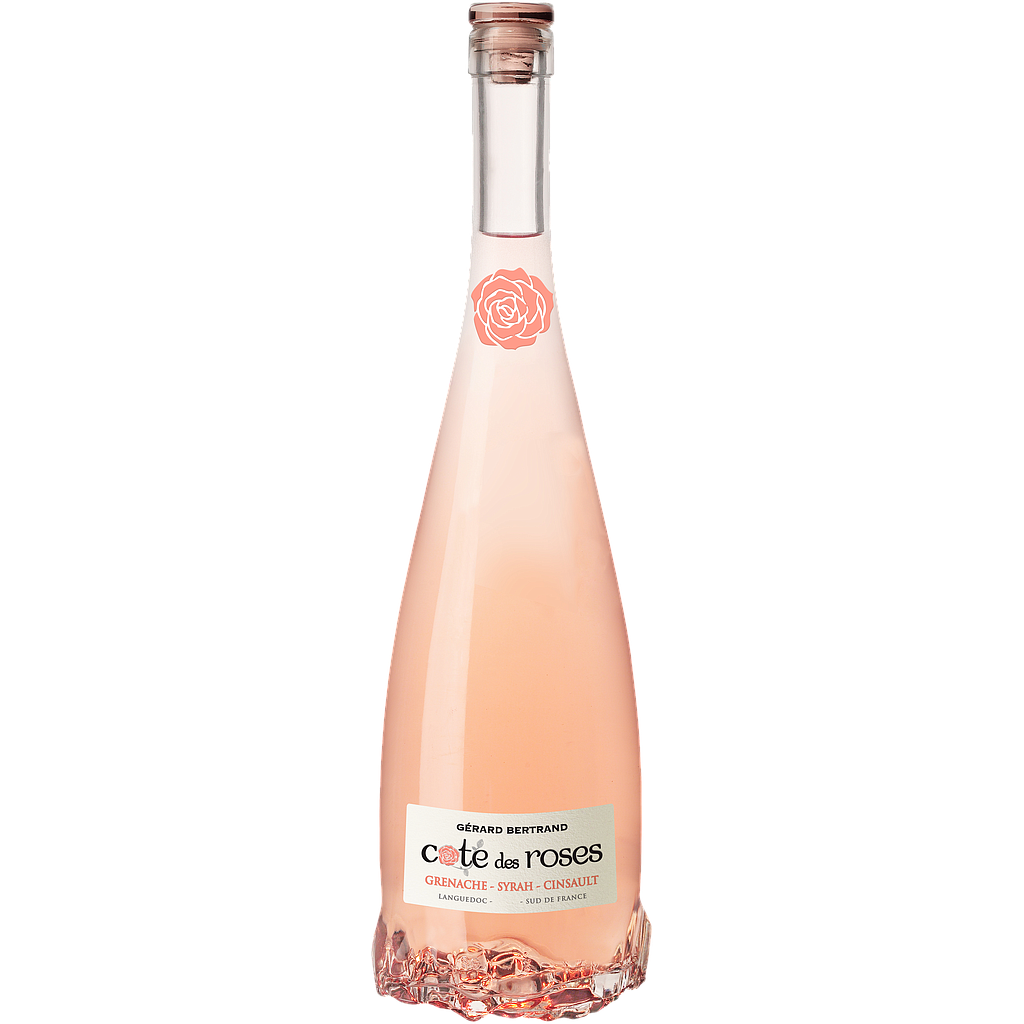 VINO GERARD BERTRAND COTE DES ROSES 2022 750 ML