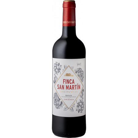 VINO LA RIOJA ALTA FINCA SAN MARTIN 2020 750 ML
