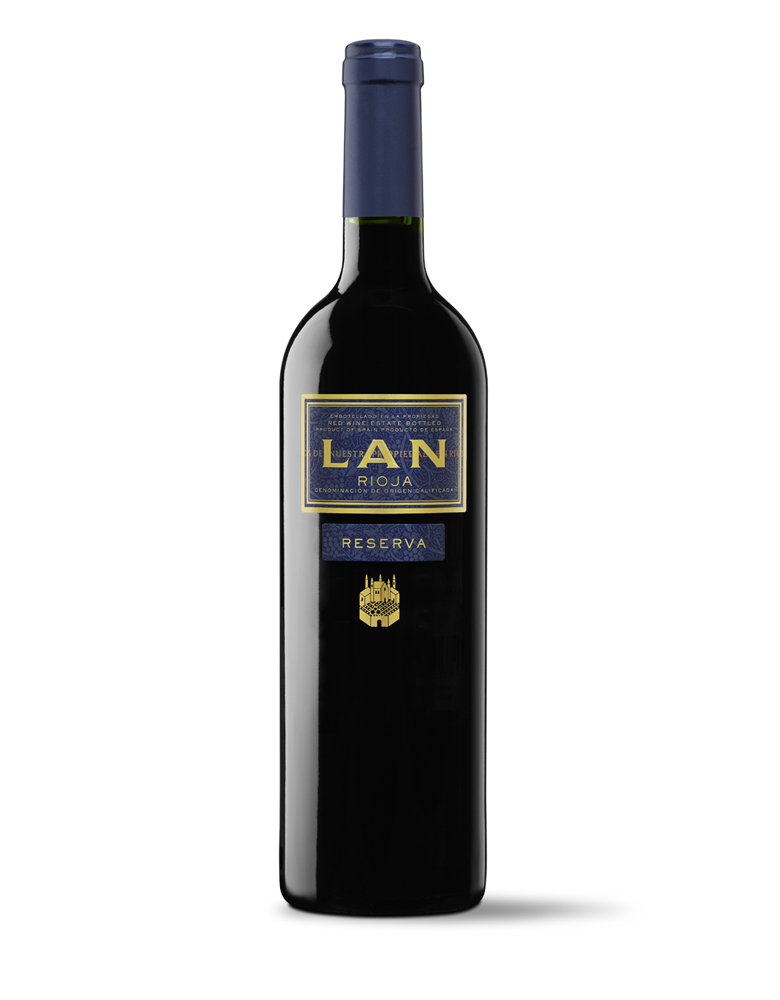 VINO LAN RESERVA 2017 750 ML