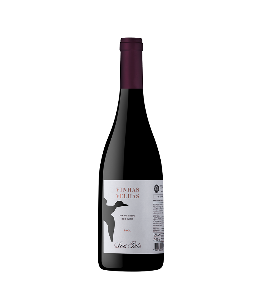 VINO LUIS PATO VINHAS VELHAS TINTO 2021 750 ML