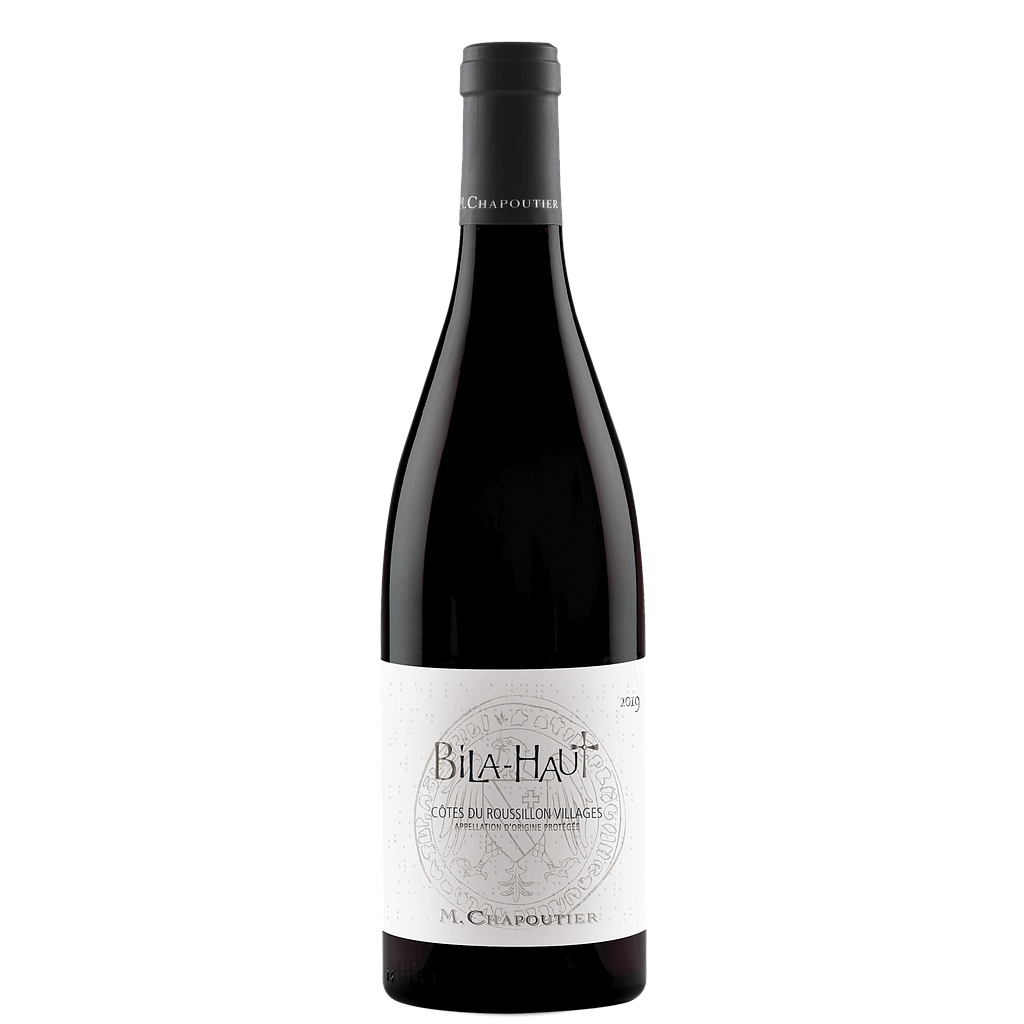 VINO M CHAPOUTIER BILA HAUT 2021 750 ML