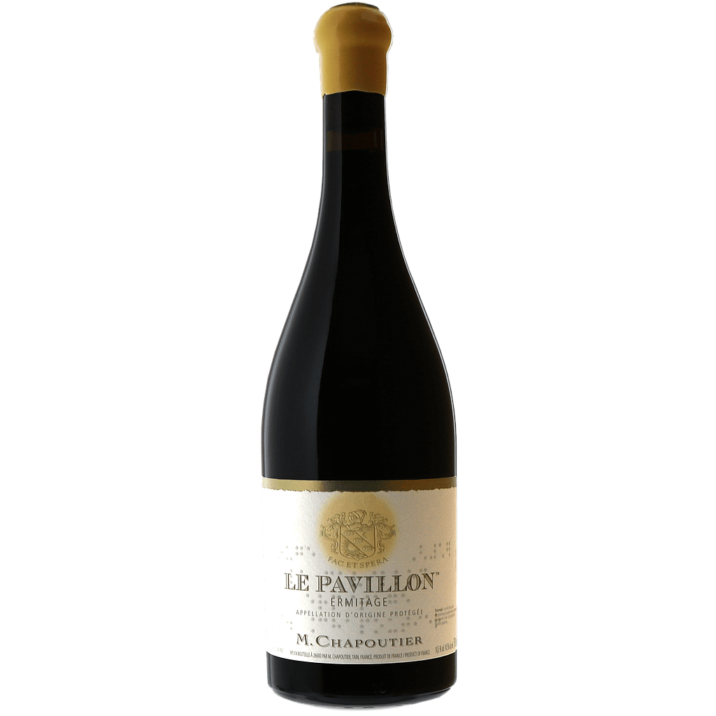 VINO M CHAPOUTIER LE PAVILLON ERMITAGE 2007 750 ML