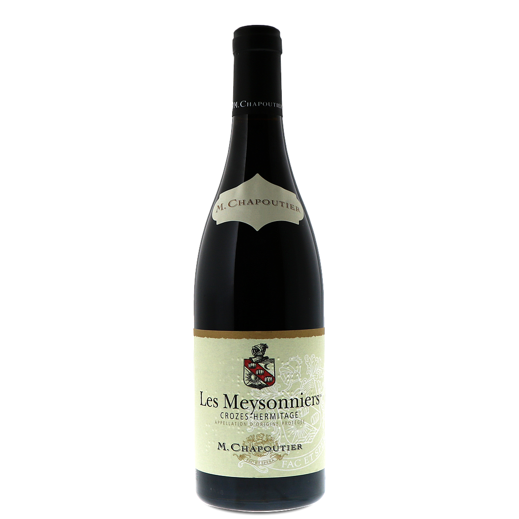 VINO M CHAPOUTIER LES MEYSONNIERS CROZES HERMITAGE 2021 750 ML