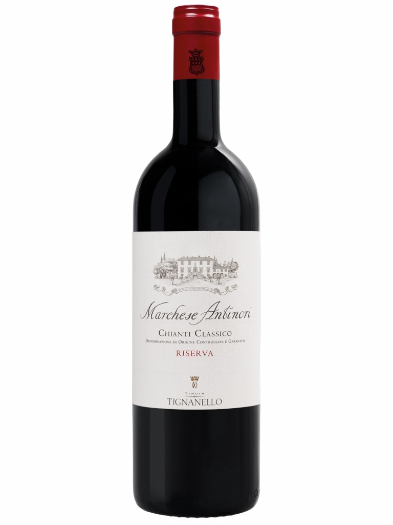 VINO MARCHESE ANTINORI RESERVA 2021 750 ML