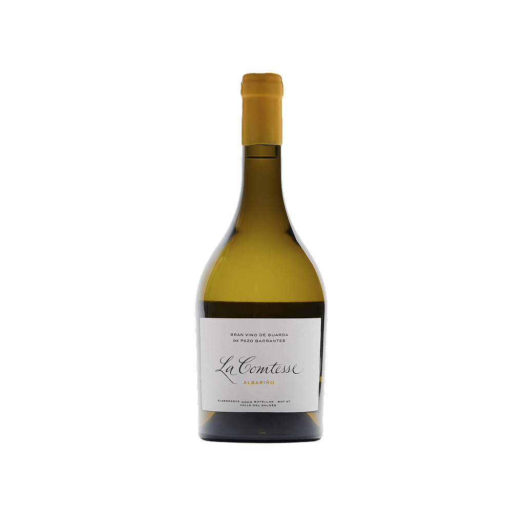VINO MARQUES DE MURRIETA LA COMTESSE ALBARIÑO 2018 750 ML